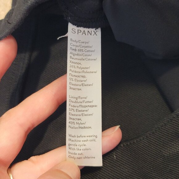 Spanx Pants Womens XLarge - Picture 6 of 8